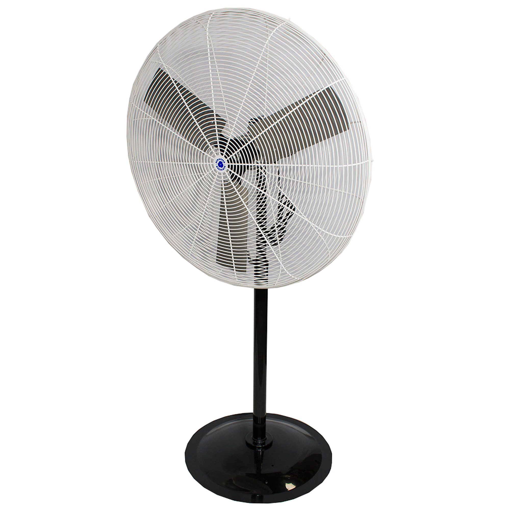 Schaefer, Pedestal Fan OSHA, Fan Diameter 36 in, Air Delivery 12120 cfm, Model# 36PFR
